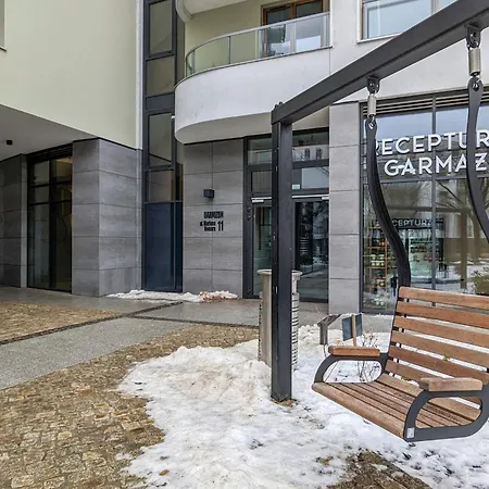 Garnizon Hemara In Wrzeszcz By Renters * Gdansk