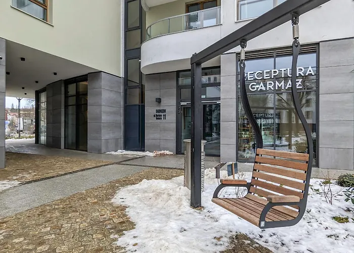 Garnizon Hemara In Wrzeszcz By Renters * Gdansk