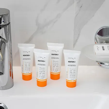 Apartman Garnizon Hemara In Wrzeszcz By Renters *