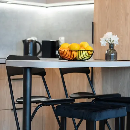 Daire Garnizon Hemara In Wrzeszcz By Renters