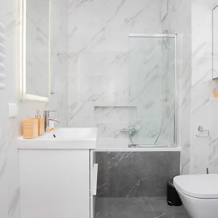 Apartamento Garnizon Hemara In Wrzeszcz By Renters *