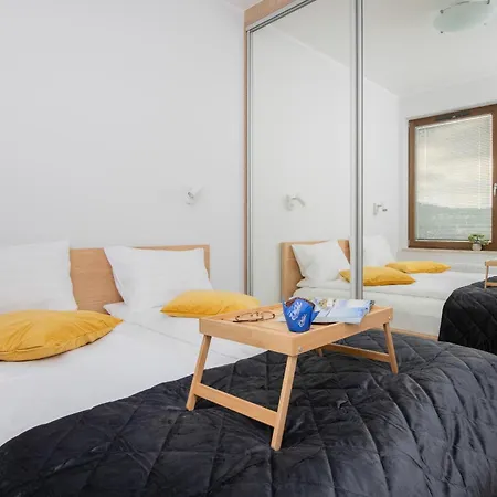 Garnizon Hemara In Wrzeszcz By Renters * Gdańsk