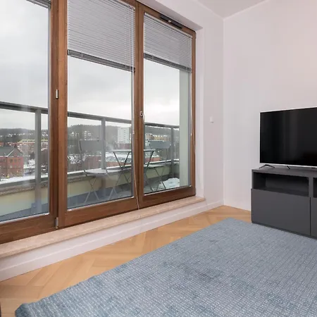 Garnizon Hemara In Wrzeszcz By Renters * Gdansk