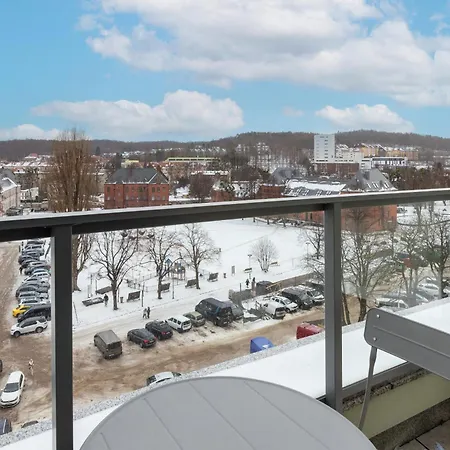 Garnizon Hemara In Wrzeszcz By Renters Daire *