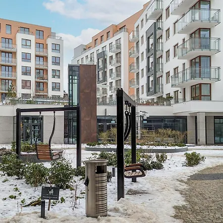 Garnizon Hemara In Wrzeszcz By Renters