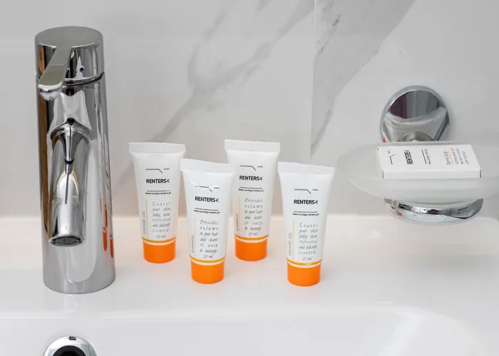 Lägenhet Garnizon Hemara In Wrzeszcz By Renters *