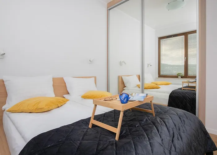 Garnizon Hemara In Wrzeszcz By Renters * Gdańsk