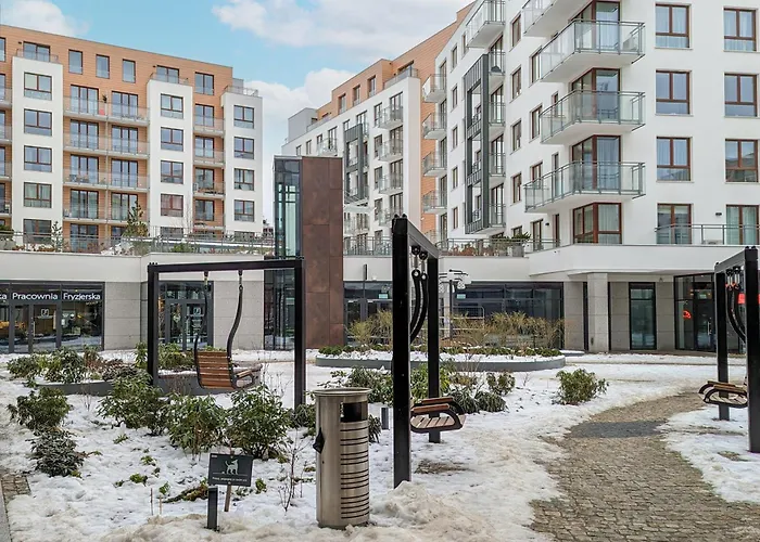 Garnizon Hemara In Wrzeszcz By Renters